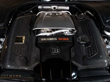 AMG S 63 E Performance BRABUS B930   CUSTOMIZED