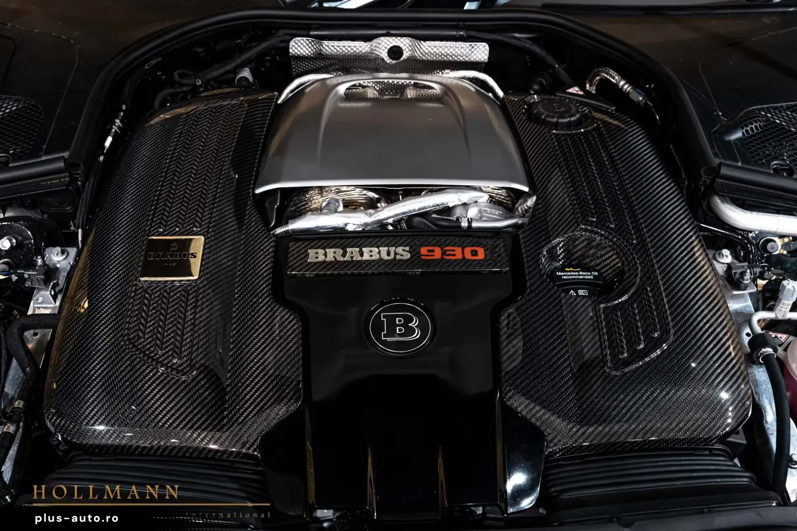 AMG S 63 E Performance BRABUS B930   CUSTOMIZED