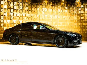 AMG S 63 E Performance BRABUS B930   CUSTOMIZED