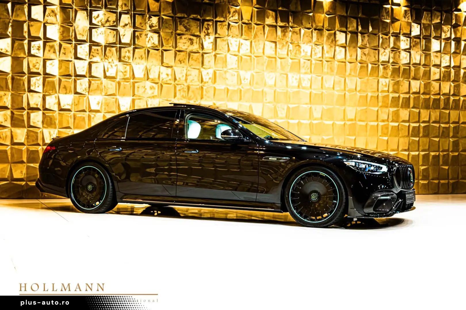 AMG S 63 E Performance BRABUS B930   CUSTOMIZED