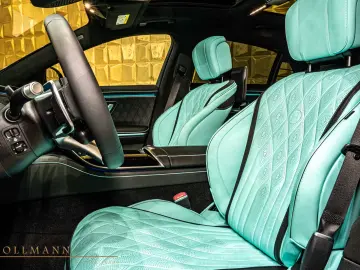 AMG S 63 E Performance BRABUS B930   CUSTOMIZED