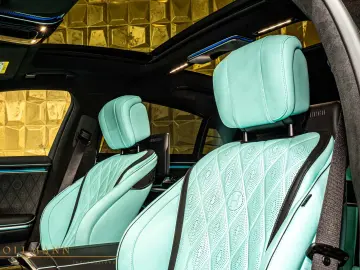 AMG S 63 E Performance BRABUS B930   CUSTOMIZED