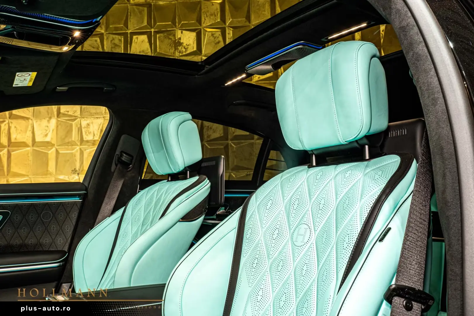 AMG S 63 E Performance BRABUS B930   CUSTOMIZED