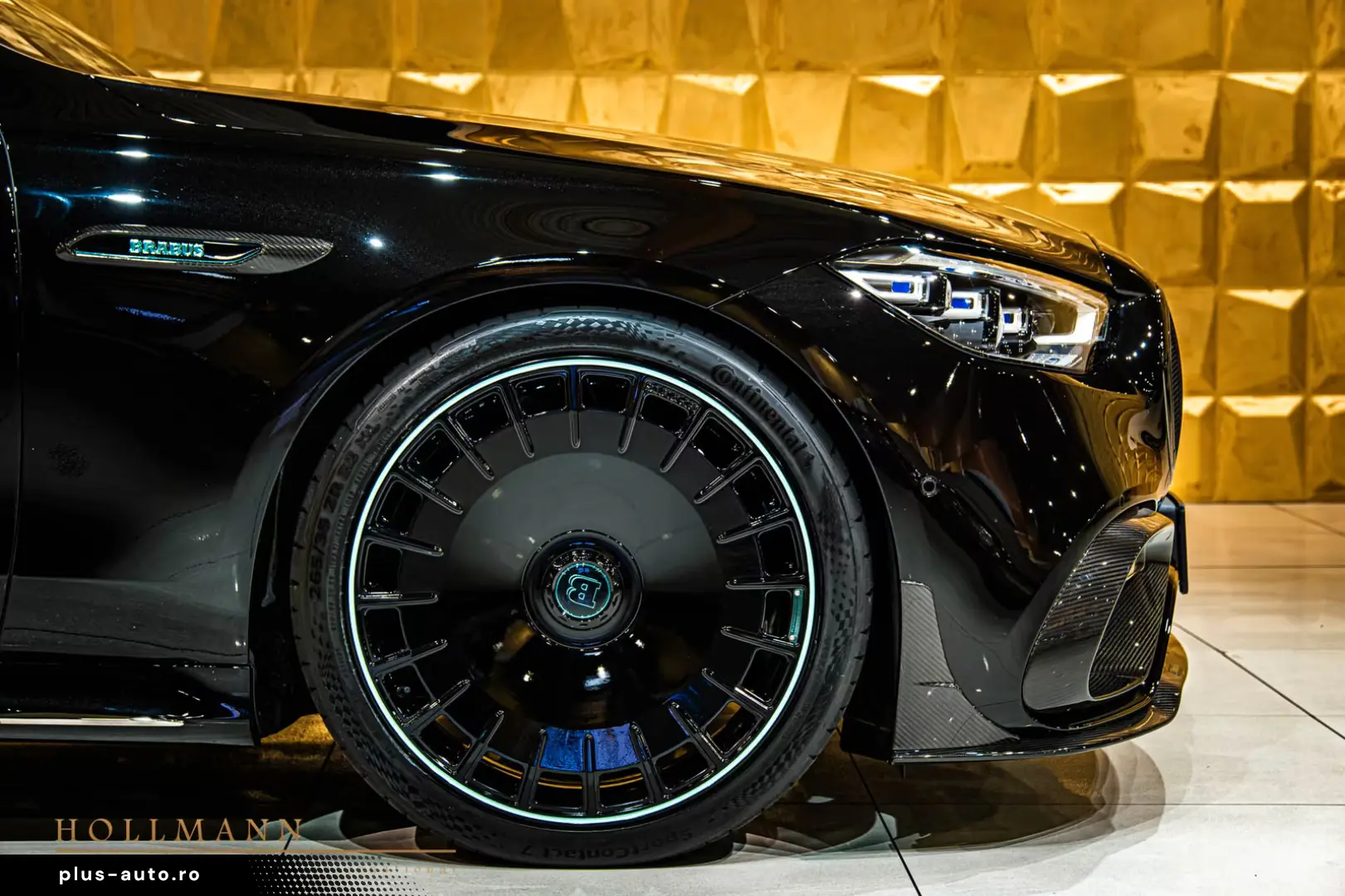 AMG S 63 E Performance BRABUS B930   CUSTOMIZED