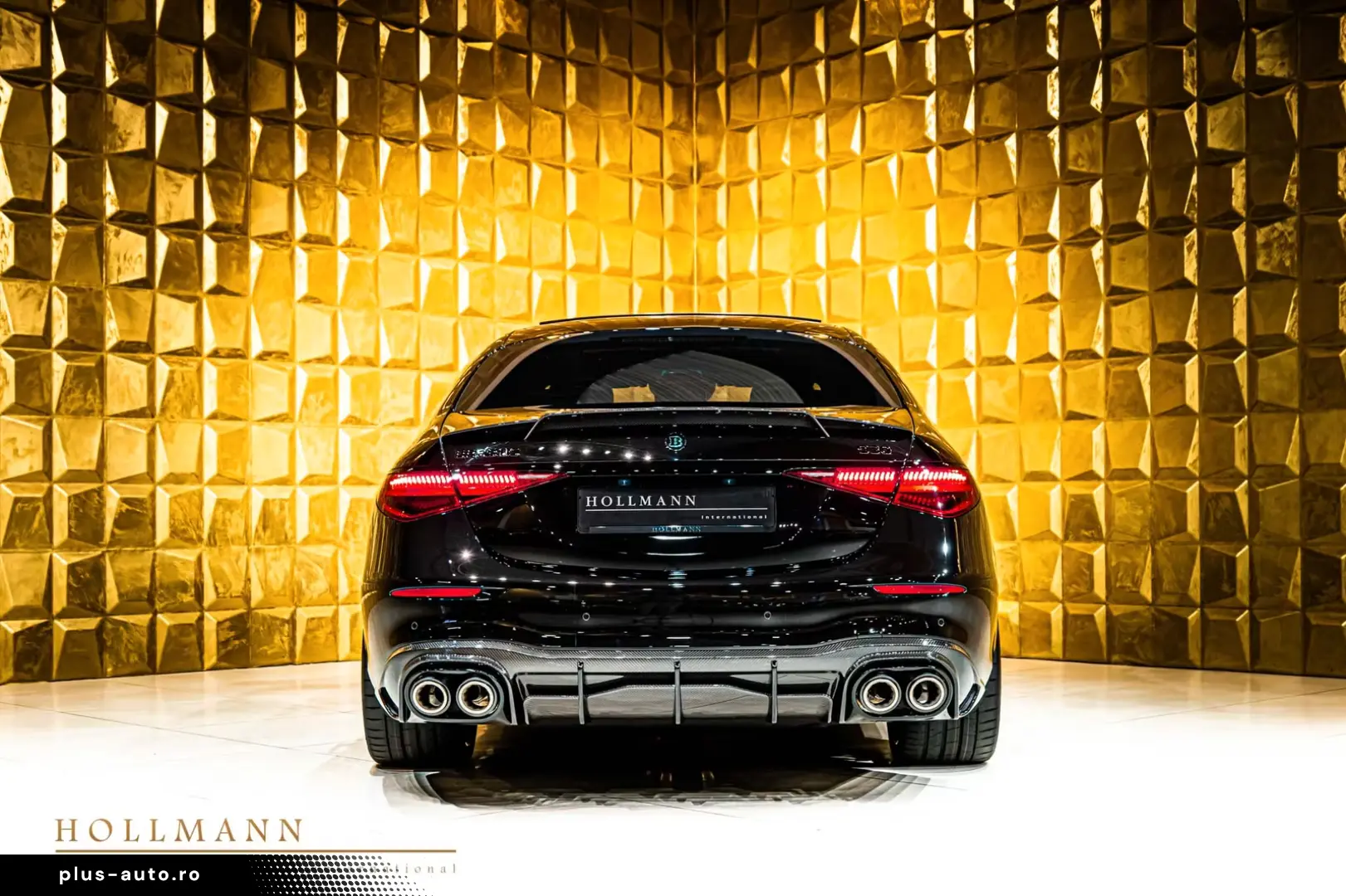 AMG S 63 E Performance BRABUS B930   CUSTOMIZED