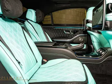 AMG S 63 E Performance BRABUS B930   CUSTOMIZED