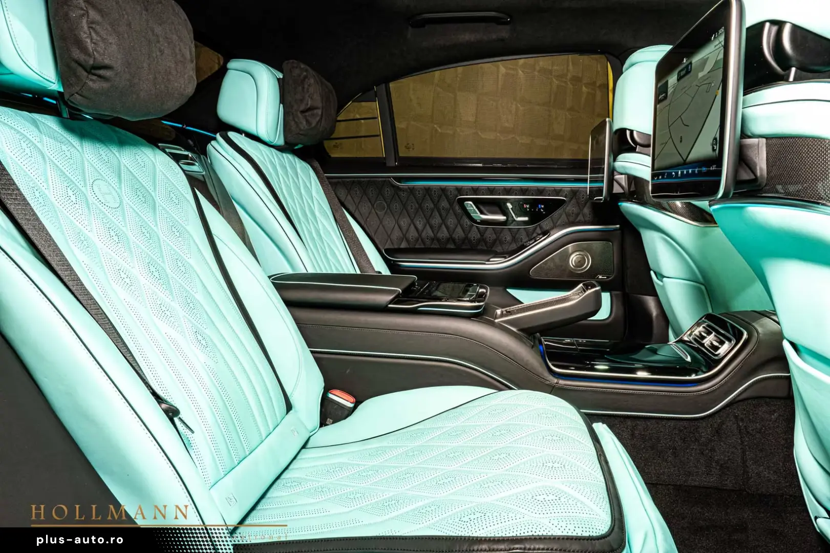 AMG S 63 E Performance BRABUS B930   CUSTOMIZED
