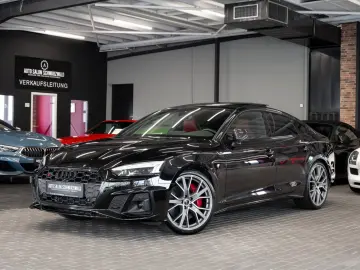 AUDI S5 SPORTBACK 3.0 TDI S-SITZE CARBON B&O NP 93T€