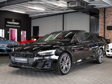 AUDI S5 SPORTBACK 3.0 TDI S-SITZE CARBON B&O NP 93T€