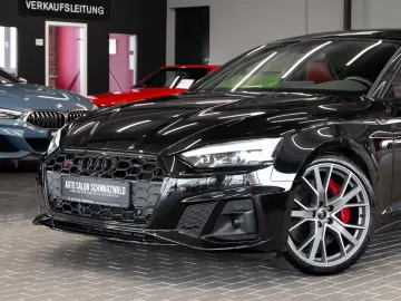 AUDI S5 SPORTBACK 3.0 TDI S-SITZE CARBON B&O NP 93T€