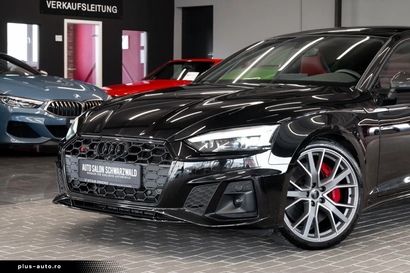 AUDI S5 SPORTBACK 3.0 TDI S-SITZE CARBON B&O NP 93T€
