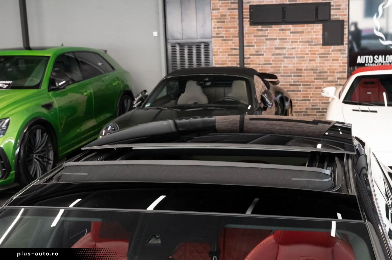 AUDI S5 SPORTBACK 3.0 TDI S-SITZE CARBON B&O NP 93T€