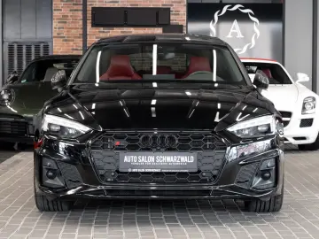 AUDI S5 SPORTBACK 3.0 TDI S-SITZE CARBON B&O NP 93T€