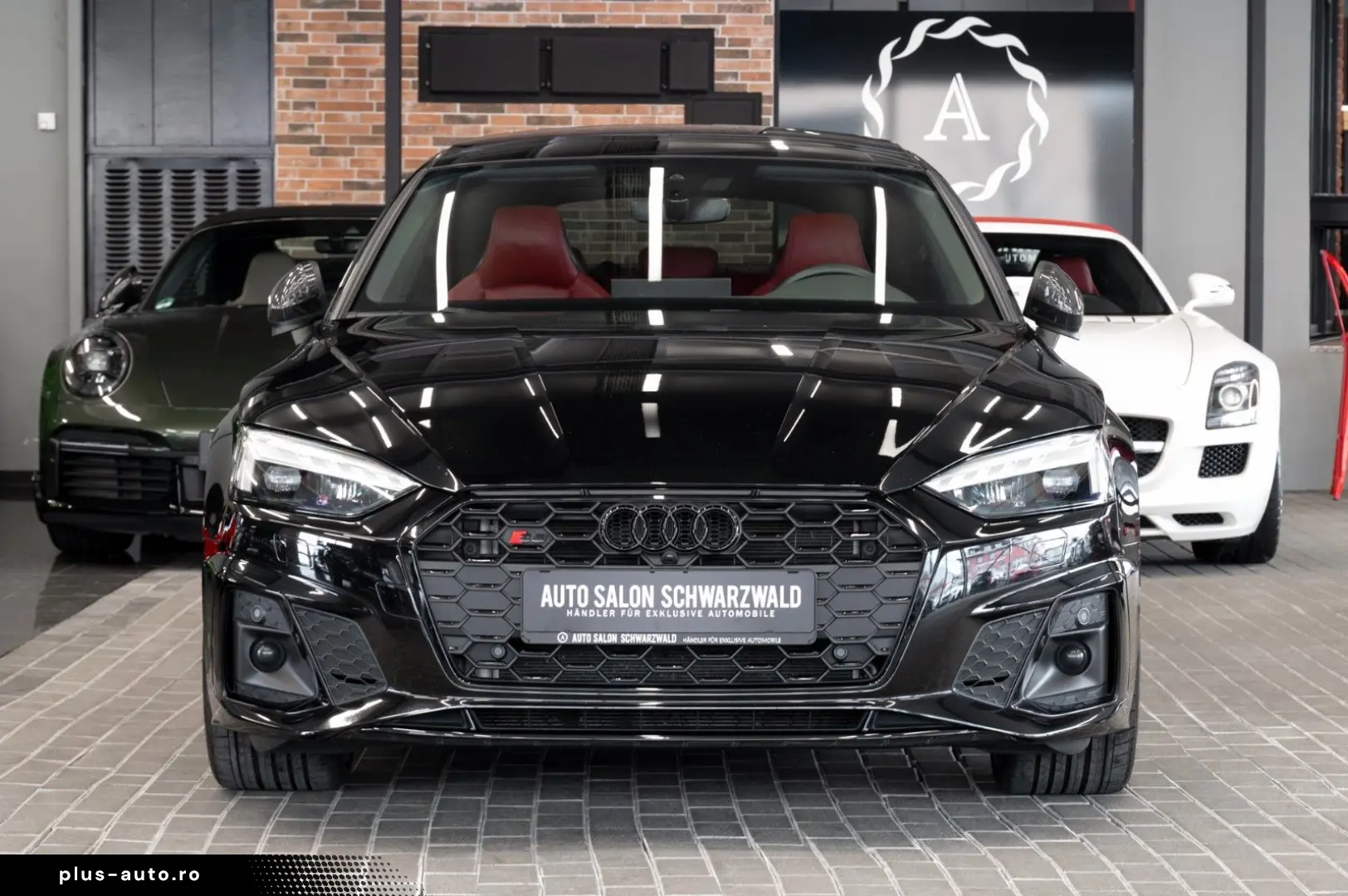 AUDI S5 SPORTBACK 3.0 TDI S-SITZE CARBON B&O NP 93T€