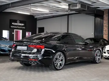AUDI S5 SPORTBACK 3.0 TDI S-SITZE CARBON B&O NP 93T€