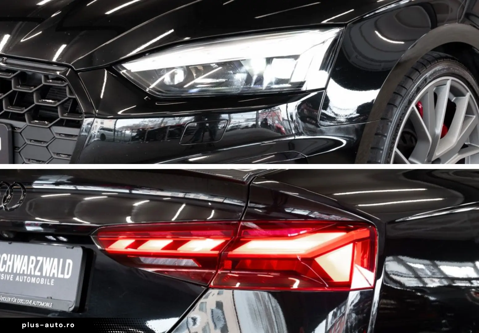 AUDI S5 SPORTBACK 3.0 TDI S-SITZE CARBON B&O NP 93T€