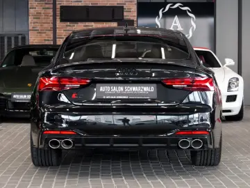 AUDI S5 SPORTBACK 3.0 TDI S-SITZE CARBON B&O NP 93T€