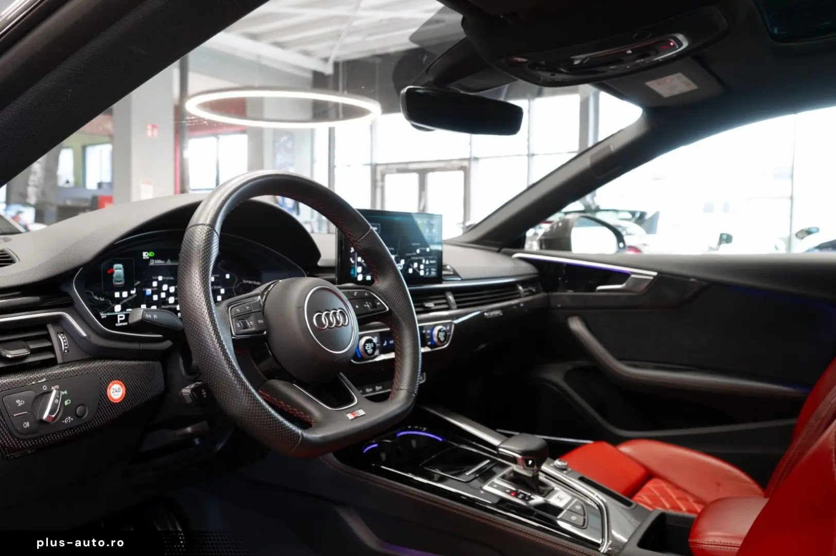 AUDI S5 SPORTBACK 3.0 TDI S-SITZE CARBON B&O NP 93T€