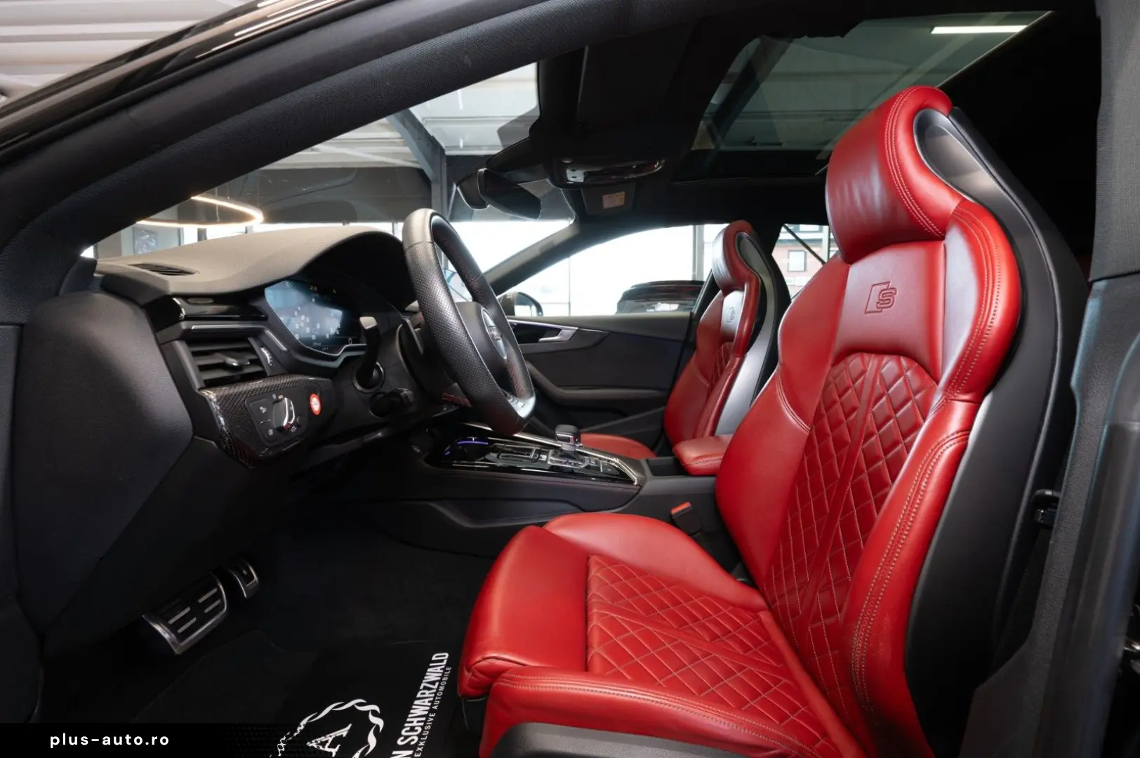 AUDI S5 SPORTBACK 3.0 TDI S-SITZE CARBON B&O NP 93T€