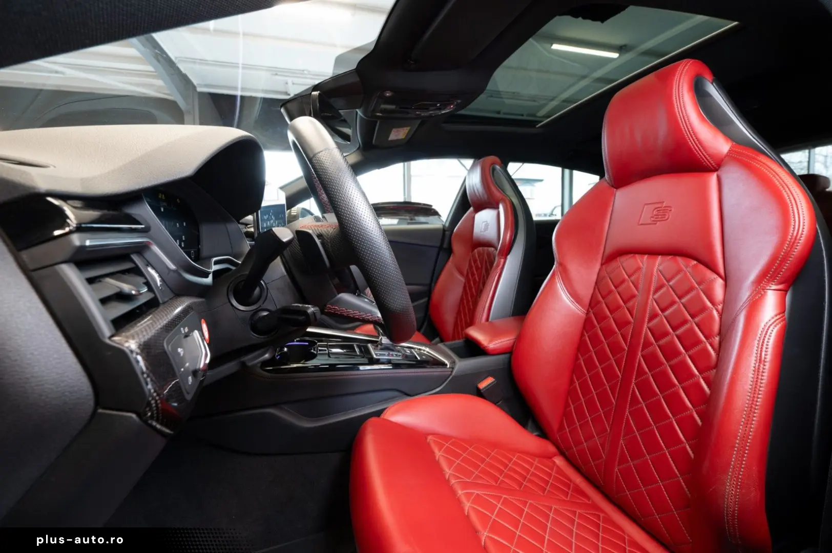 AUDI S5 SPORTBACK 3.0 TDI S-SITZE CARBON B&O NP 93T€