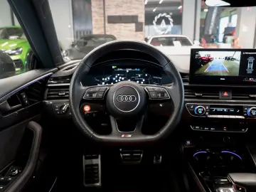 AUDI S5 SPORTBACK 3.0 TDI S-SITZE CARBON B&O NP 93T€