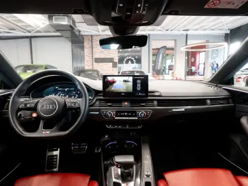 AUDI S5 SPORTBACK 3.0 TDI S-SITZE CARBON B&O NP 93T€