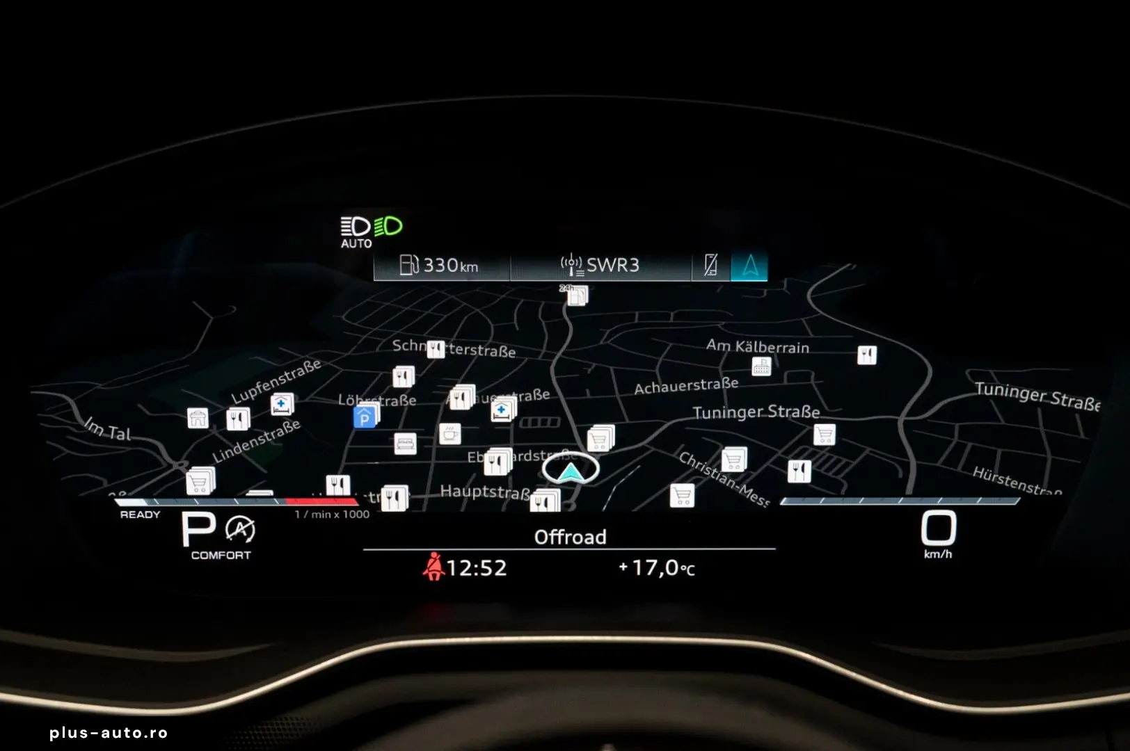 AUDI S5 SPORTBACK 3.0 TDI S-SITZE CARBON B&O NP 93T€