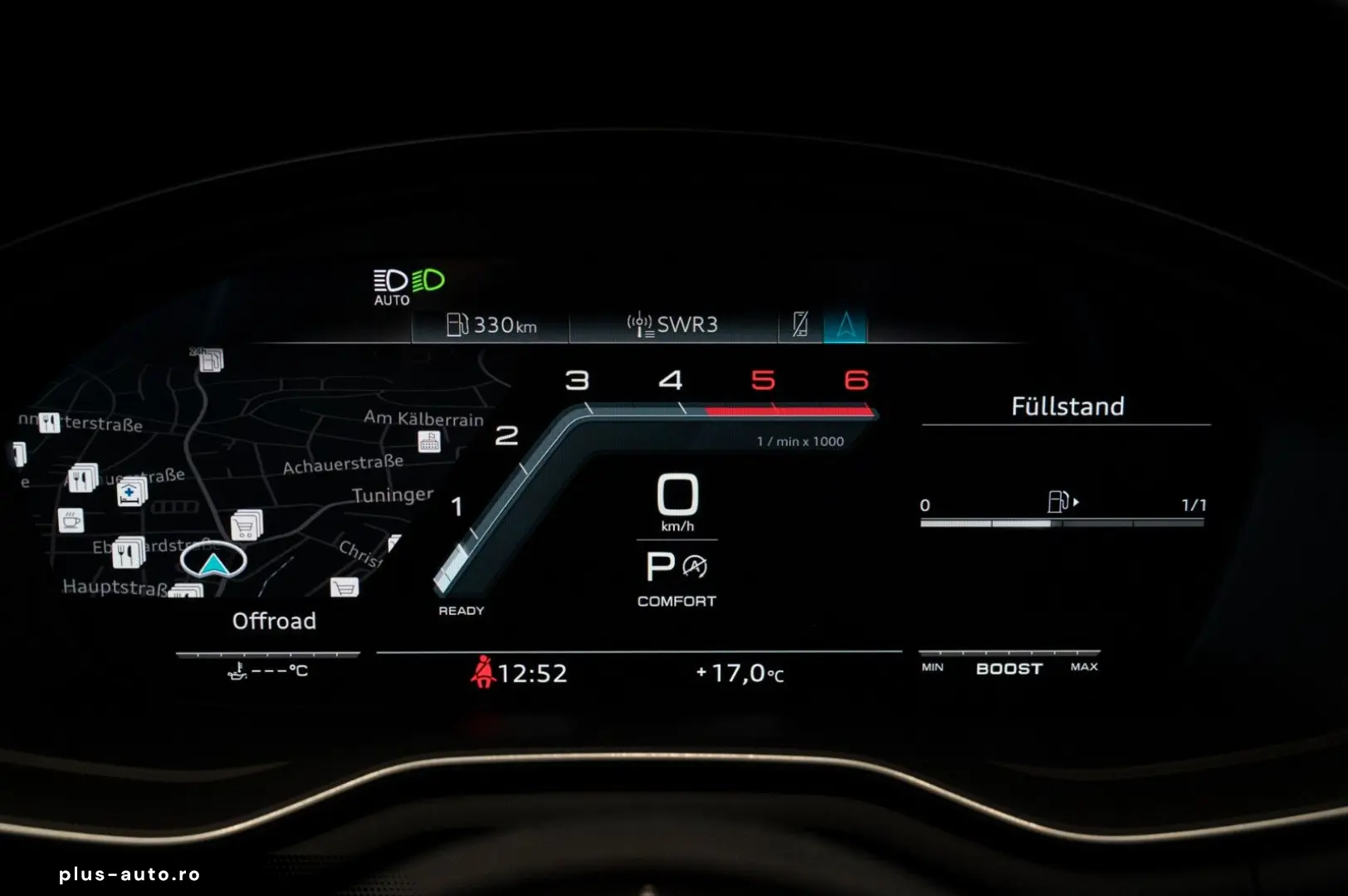 AUDI S5 SPORTBACK 3.0 TDI S-SITZE CARBON B&O NP 93T€