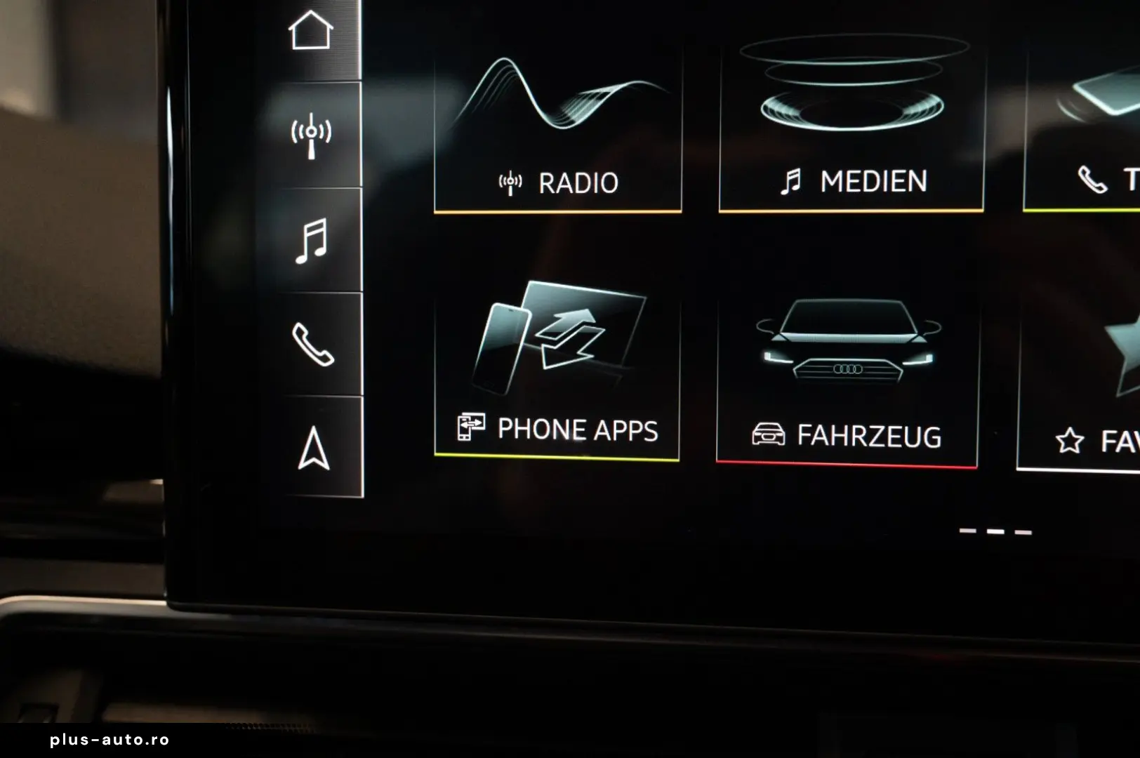 AUDI S5 SPORTBACK 3.0 TDI S-SITZE CARBON B&O NP 93T€