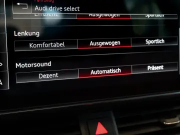 AUDI S5 SPORTBACK 3.0 TDI S-SITZE CARBON B&O NP 93T€