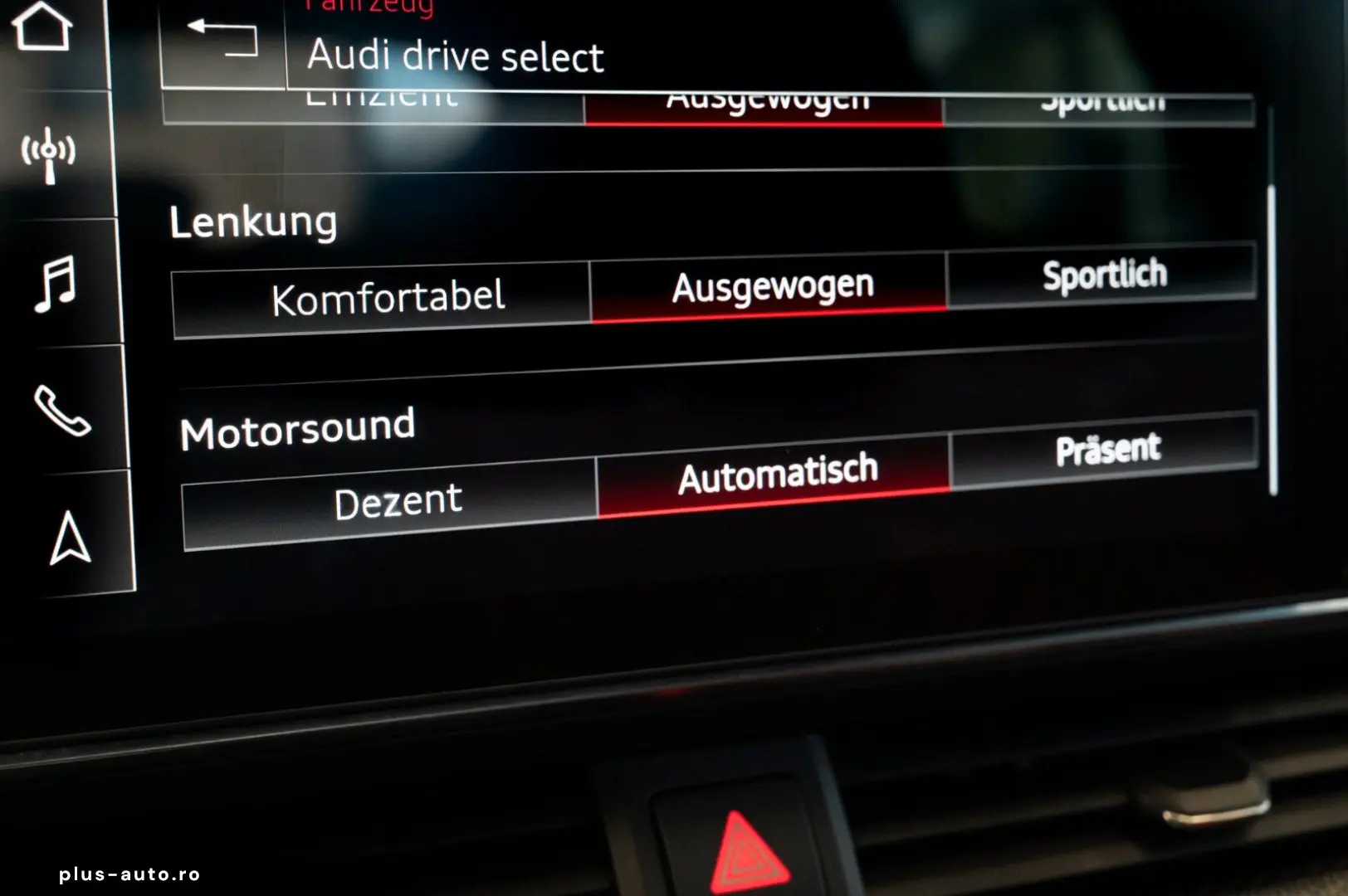 AUDI S5 SPORTBACK 3.0 TDI S-SITZE CARBON B&O NP 93T€