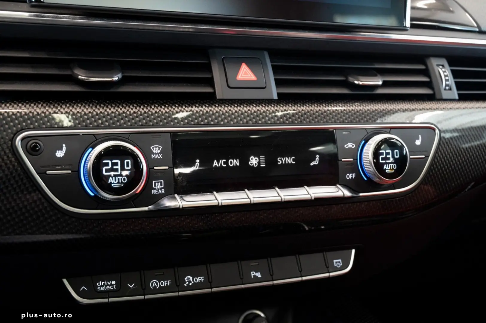 AUDI S5 SPORTBACK 3.0 TDI S-SITZE CARBON B&O NP 93T€