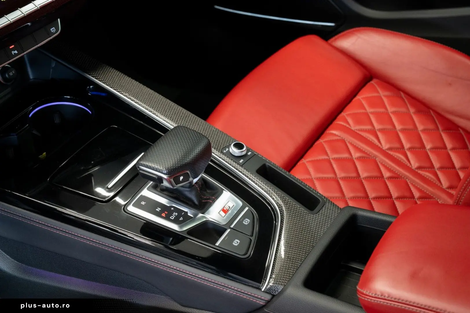 AUDI S5 SPORTBACK 3.0 TDI S-SITZE CARBON B&O NP 93T€