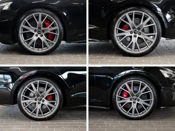AUDI S5 SPORTBACK 3.0 TDI S-SITZE CARBON B&O NP 93T€