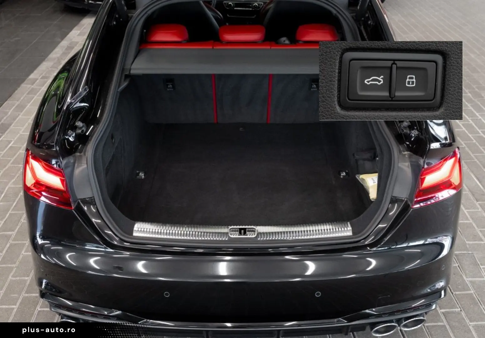 AUDI S5 SPORTBACK 3.0 TDI S-SITZE CARBON B&O NP 93T€