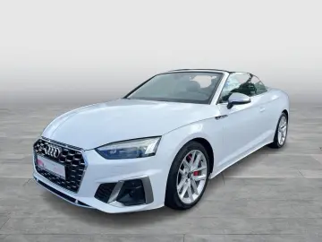 AUDI S5 Cabriolet 3.0 TFSI quattro Matrix Navi Kamera