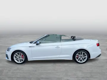 AUDI S5 Cabriolet 3.0 TFSI quattro Matrix Navi Kamera