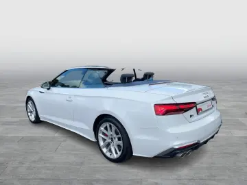 AUDI S5 Cabriolet 3.0 TFSI quattro Matrix Navi Kamera
