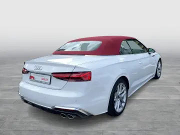 AUDI S5 Cabriolet 3.0 TFSI quattro Matrix Navi Kamera
