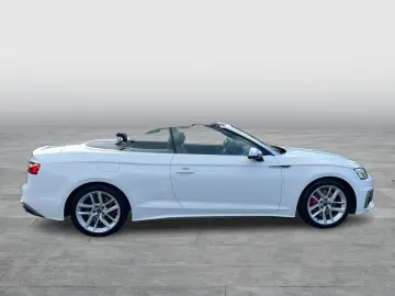 AUDI S5 Cabriolet 3.0 TFSI quattro Matrix Navi Kamera