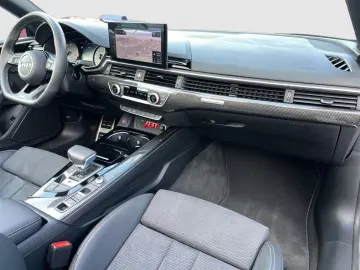 AUDI S5 Cabriolet 3.0 TFSI quattro Matrix Navi Kamera