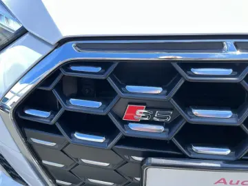 AUDI S5 Cabriolet 3.0 TFSI quattro Matrix Navi Kamera