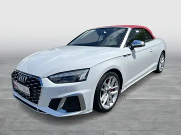 AUDI S5 Cabriolet 3.0 TFSI quattro Matrix Navi Kamera