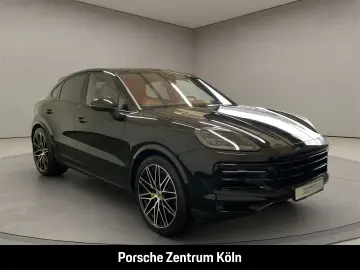 PORSCHE Cayenne E-Hy Coupe InnoDr HUD BOSE 360 AirSusp