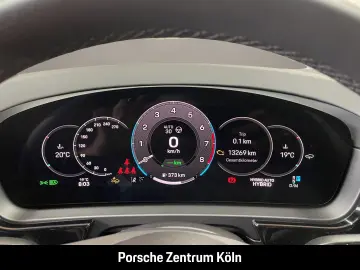 PORSCHE Cayenne E-Hy Coupe InnoDr HUD BOSE 360 AirSusp
