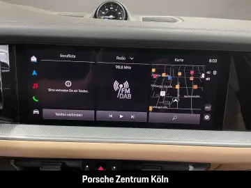 PORSCHE Cayenne E-Hy Coupe InnoDr HUD BOSE 360 AirSusp