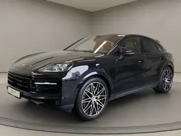 PORSCHE Cayenne E-Hy Coupe InnoDr HUD BOSE 360 AirSusp