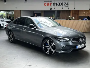 MERCEDES-BENZ C C200 Avantgarde Pano