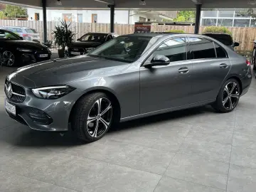 MERCEDES-BENZ C C200 Avantgarde Pano