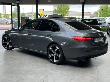 MERCEDES-BENZ C C200 Avantgarde Pano
